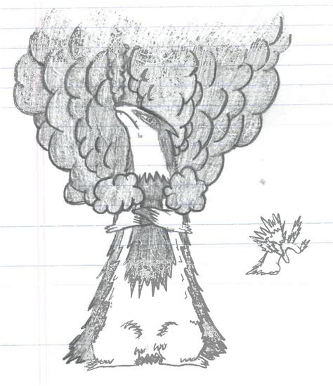 Mega Crafting: Mega Typhlosion, the Dormant .